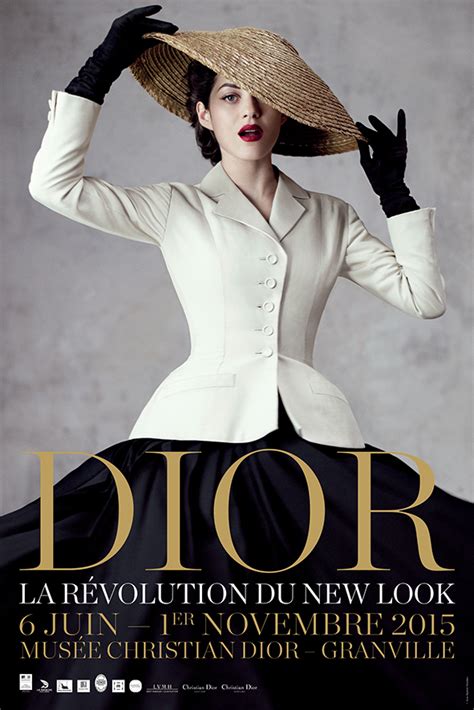 dior new look book